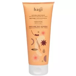 Hagi Balsam regenerujący do ciała Korzenna Pomarańcza 200ml