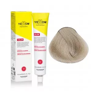 Yellow Professional Color Permanent, farba do włosów, 10.01, 100ml