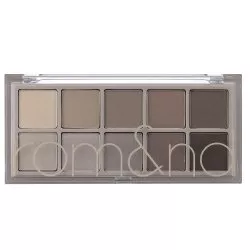 Rom&nd Better Than Palette paleta cieni do powiek 04 Dusty Fog Garden 7.5g