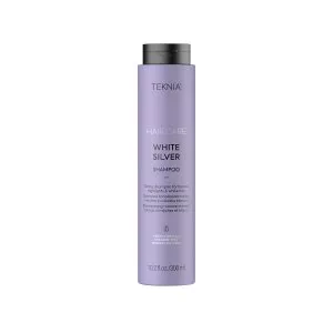 Lakme Teknia Silver, szampon do włosów siwych i blond, 300ml
