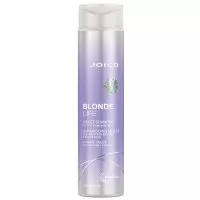 Joico Blonde Life Violet, szampon utrzymujący chłodny odcień blondu, 300ml