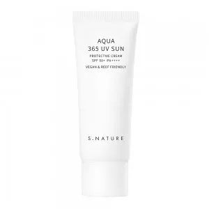 S. Nature Aqua 365 UV Sun krem ochronny przed promieniowaniem UV SPF 50+ PA++++ 40ml