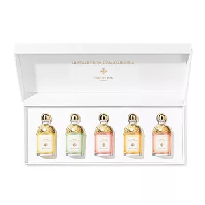 Guerlain La Collection Aqua Allegoria zestaw miniatur zapachów 5x7.5ml (W)