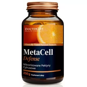 Doctor Life MetaCell Defense Pektyna Cytrusowa suplement diety 250g