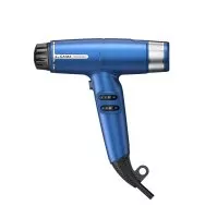 GA.MA IQ Perfetto Lite, super lekka suszarka (294g), niebieska, 1600W