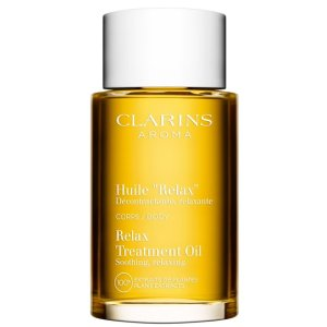 Clarins Relax Treatment Oil relaksujący olejek do ciała 100ml