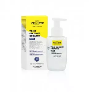 Yellow Professional Creator, dodatek do permanentnych farb do włosów, ton-w-ton, 100ml