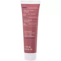 Korres Apothecary Wild Rose delikatnie złuszczający krem do mycia twarzy z olejkiem z dzikiej róży 150ml