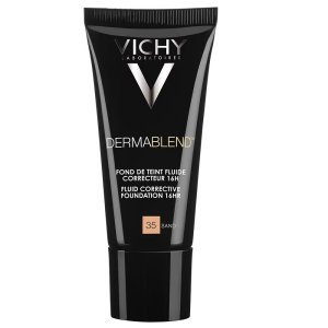Vichy Dermablend fluid korygujący o przedłużonej trwałości 35 30ml