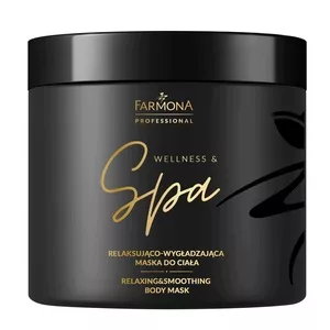 Farmona Professional Wellness&SPA, relaksująco-wygładzający peeling do ciała, 500g
