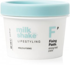 Milk Shake Lifestyling Fixing Paste, pasta utrwalająca do włosów, 90ml