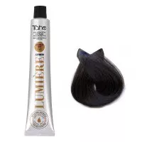 Tahe Lumiere Express, farba do włosów z keratyną i olejkiem arganowym, koloryzacja trwała, 5.13, 100ml