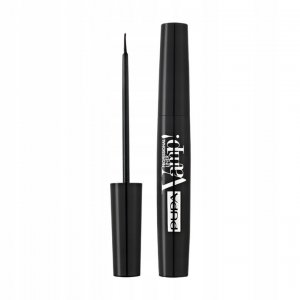 PUPA Vamp! Professional Liner, eyeliner w płynie, extrablack, 2,5ml
