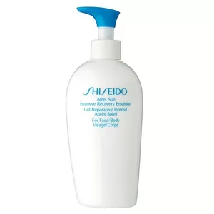 Shiseido After Sun Intensive Recovery Emulsion emulsja regenerująca po opalaniu 300ml