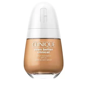 Clinique, Even Better Clinical Serum Foundation SPF20 podkład wyrównujący koloryt skóry CN 78 Nutty 30ml