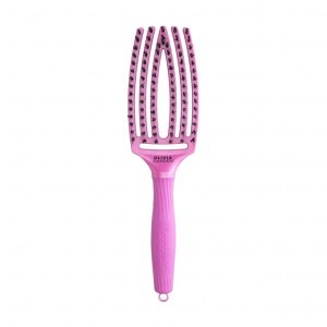Olivia Garden Fingerbrush And Beyond, szczotka do włosów, Venus - Pink