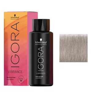 Schwarzkopf Igora Vibrance, farba do włosów ton w ton, 9,5-11, 60ml