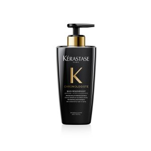 Kerastase Chronologiste, kąpiel, szampon rewitalizujący przywracający witalność włosom, 500ml