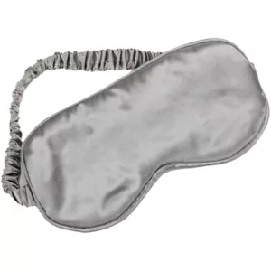 Schwarzkopf, opaska do spania, srebrna, GRATIS