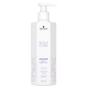 Schwarzkopf Scalp Clinix Microbiome Anti- Hair Loss, szampon przeciw wypadaniu włosów, 300ml