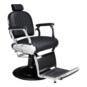 Fotel barberski Ayala Million - dostępny w 48h