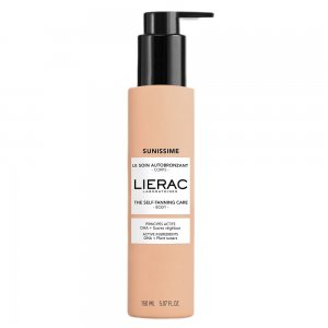 Lierac Sunissime samoopalający balsam do ciała 150ml