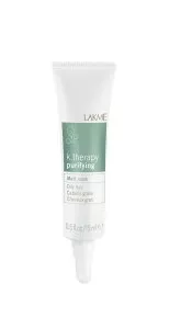 Lakme K.Therapy Purifying, regulująca kuracja do włosów przetłuszczających się, 6x15ml