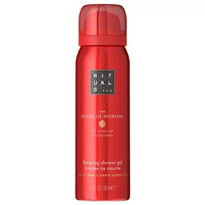 Rituals The Ritual of Ayurveda pianka pod prysznic w żelu 50ml