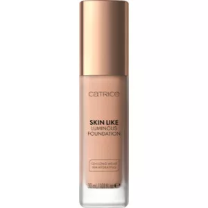 Catrice Skin Like, podkład rozświetlający, 027C, 30ml