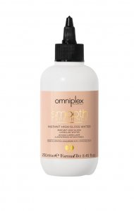 Farmavita Omniplex Smooth Experience Instant High Gloss Water, woda lamelarna nadająca połysk włosom, 250ml