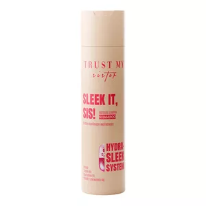 Trust My Sister Sleek It Moisture & Smooth, szampon wygładzający, 250ml