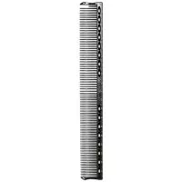 Y.S. Park, grzebień do włosów z linijką, model G20, czarny