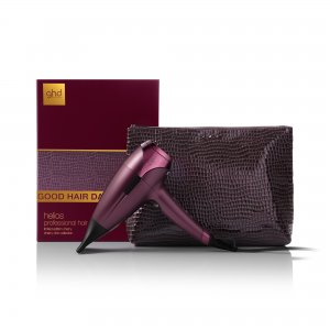 ghd Cherry Chic Helios, zestaw prezentowy, suszarka + etui