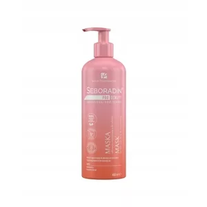 Seboradin Pro Density, odżywcza maska aktywująca do włosów, 400ml