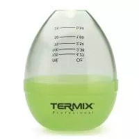 Termix, miseczka/shaker do farb, zielony