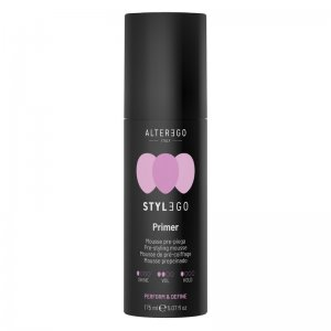 Alter Ego StylEgo Primer Pre-styling Mousse, pianka przed stylizacją, 175ml