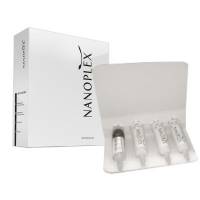 Nanoplex kuracja regenerująca podczas koloryzacji, 4x5ml