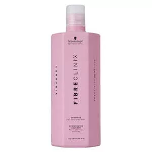 Schwarzkopf Fibre Clinix Vibrancy, szampon chroniący kolor, 1000ml
