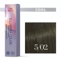 Wella Illumina, farba rozświetlająca, 5/02, 60ml