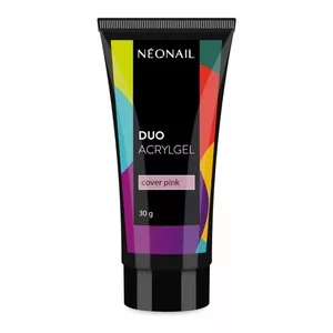 Neonail Duo Acrylgel, żel do paznokci, Cover Pink, 30g