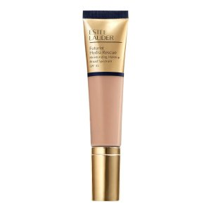 Estée Lauder Futurist Hydra Rescue Moisturizing Makeup SPF 45 rozświetlający podkład do twarzy 3N2 Wheat 35ml