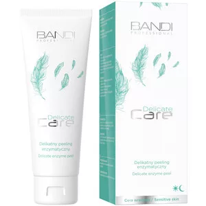 Bandi Delicate Care, delikatny peeling enzymatyczny, 75ml