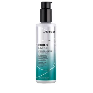 Joico Curls Like Us Hydrate And Define, krem nawilżająco-definiujący do włosów, 200ml