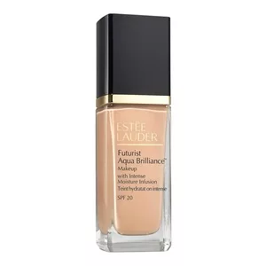 Estée Lauder Futurist Aqua Brilliance Makeup SPF20 nawilżający podkład do twarzy 1N1 Ivory Nude 30ml
