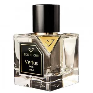 Vertus Paris Bois Et Cuir woda perfumowana spray 100ml (U)