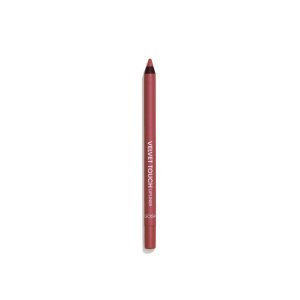 Gosh Velvet Touch Lipliner, wodoodporna konturówka do ust, 015 Cherry, 1.2g