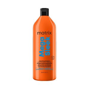 Matrix Mega Sleek, szampon wygładzający przeciw puszeniu się włosów, 1000ml