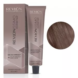 Revlon Revlonissimo Colorsmetique, farba do włosów, 5.24, 60ml