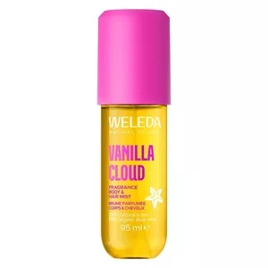 Weleda Vanilla Cloud mgiełka zapachowa do ciała i włosów 95ml