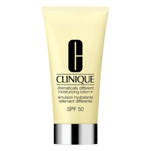 Clinique Dramatically Different Moisturizing Lotion+ SPF50 lekka emulsja nawilżająca 50ml